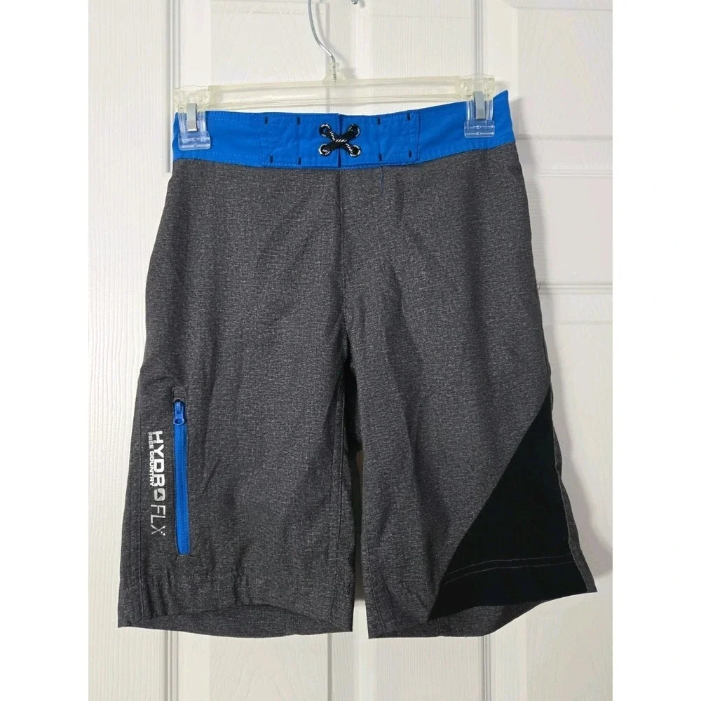 Free County Boys Swim Trunk Size Medium‎ Hydroflx
